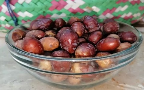 تصویر 2 از خرید خرما پیارم فله + قیمت فروش استثنایی